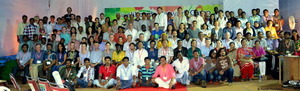 Participants 2012